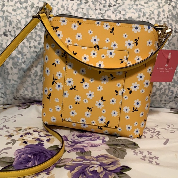 💯%Authentic Kate spade bucket bag - Picture 2 of 7